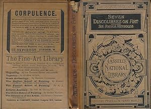 Seller image for Seven Discourses on Art. Cassell's National Library No 109 for sale by Barter Books Ltd