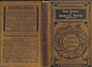 Imagen del vendedor de The Diary of Samuel Pepys 1667 - 1668. Cassell's National Library No 111 a la venta por Barter Books Ltd