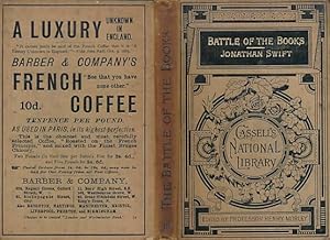 Seller image for The Battle of the Books and Other Short Pieces. Cassell's National Library No 19 for sale by Barter Books Ltd