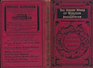 Seller image for The Merry Wives of Windsor. Cassell's National Library No 136 for sale by Barter Books Ltd