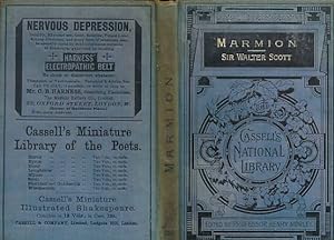 Image du vendeur pour Marmion. Cassell's National Library No 134 mis en vente par Barter Books Ltd