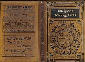 Seller image for The Diary of Samuel Pepys 1667. Cassell's National Library No 102 for sale by Barter Books Ltd