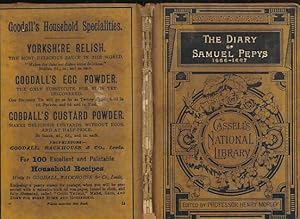 Imagen del vendedor de The Diary of Samuel Pepys 1666-1667. Cassell's National Library No 94 a la venta por Barter Books Ltd