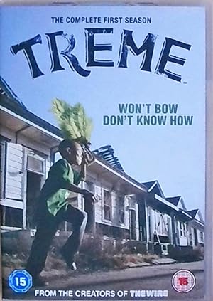 Seller image for Treme: Season 1 [4 DVDs] [UK Import] for sale by Berliner Bchertisch eG