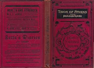 Seller image for Timon of Athens. Cassell's National Library No 150 for sale by Barter Books Ltd