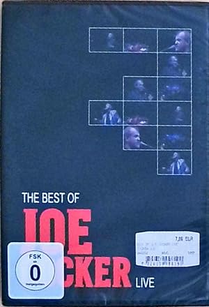 Immagine del venditore per Joe Cocker - The Best of Joe Cocker Live venduto da Berliner Bchertisch eG