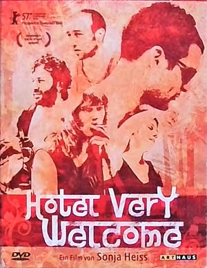 Bild des Verkufers fr Hotel Very Welcome [Special Edition] [2 DVDs] zum Verkauf von Berliner Bchertisch eG