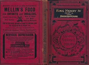 Seller image for King Henry IV Part II. Cassell's National Library No 132 for sale by Barter Books Ltd