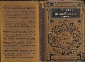 Imagen del vendedor de The Diary of Samuel Pepys 1664-1666. Cassell's National Library No 74 a la venta por Barter Books Ltd