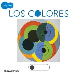 Bild des Verkufers fr Los Colores: Tralalarte zum Verkauf von moluna