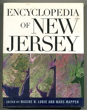Bild des Verkufers fr Encyclopedia of New Jersey zum Verkauf von Between the Covers-Rare Books, Inc. ABAA