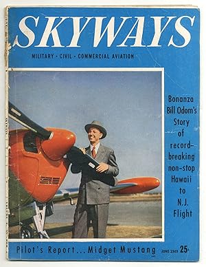 Skyways - Vol. 8, No. 6, June 1949