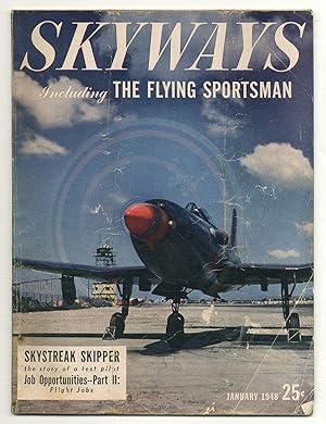 Skyways - Vol. 7, No. 1, January 1948