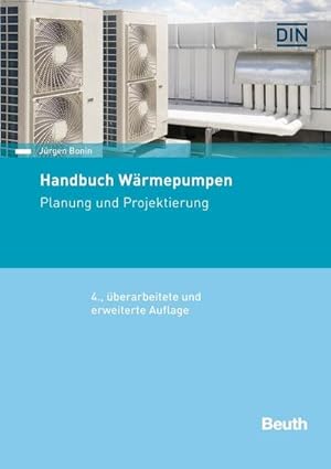 Immagine del venditore per Handbuch Wrmepumpen venduto da Wegmann1855