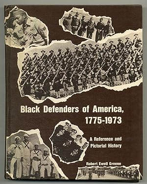Immagine del venditore per Black Defenders of America 1775-1973 venduto da Between the Covers-Rare Books, Inc. ABAA