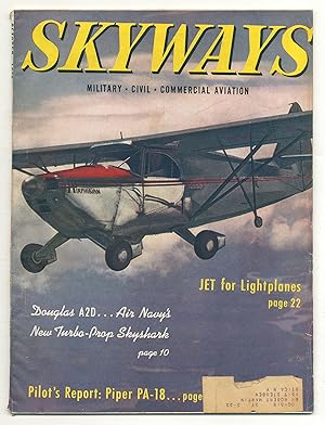 Skyways - Vol. 9, No. 10, October 1950