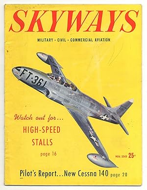 Skyways - Vol. 8, No. 11, November 1949