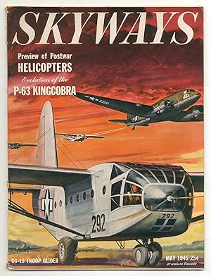 Skyways - Vol. 4, No. 5, May 1945