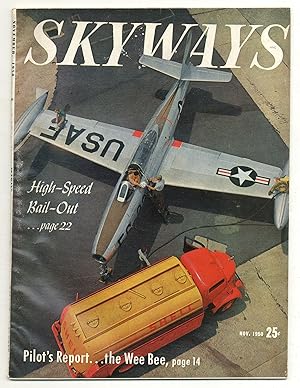 Skyways - Vol. 9, No. 11, November 1950