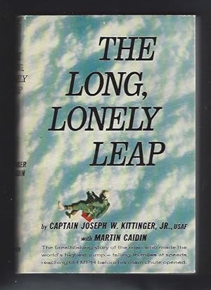 The Long, Lonely Leap; (Signed)