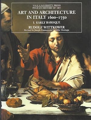 Seller image for Art and Architecture in Italy 1600-1750: Three-volume set for sale by Warwick Books, member IOBA