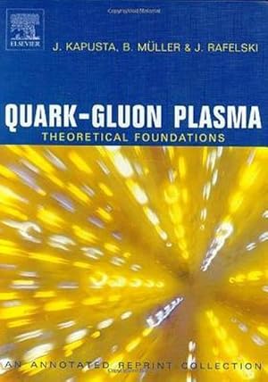 Seller image for Quark-Gluon Plasma: Theoretical Foundations for sale by Wegmann1855