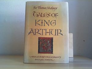 Bild des Verkufers fr Sir Thomas Malory s Tales of King Arthur. Edited and abridged with an introduction by Michael Senior. zum Verkauf von Antiquariat im Schloss