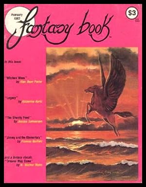 Seller image for FANTASY BOOK - February 1983 for sale by W. Fraser Sandercombe