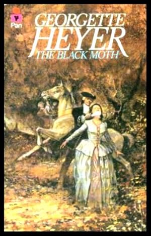 THE BLACK MOTH