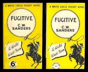 Seller image for FUGITIVE - A Wild West Yarn Mystery for sale by W. Fraser Sandercombe