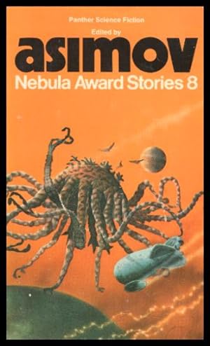 Image du vendeur pour NEBULA AWARD STORIES 8 mis en vente par W. Fraser Sandercombe