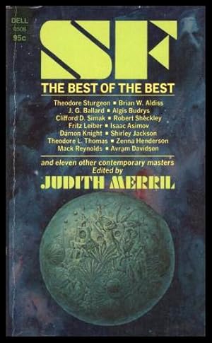 Seller image for SF - The Best of the Best for sale by W. Fraser Sandercombe