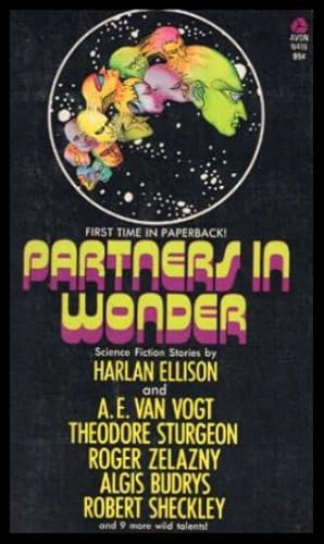 Seller image for PARTNERS IN WONDER for sale by W. Fraser Sandercombe