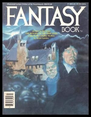 Seller image for FANTASY BOOK - March 1984 for sale by W. Fraser Sandercombe