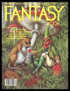 Imagen del vendedor de FANTASY BOOK - September 1985 a la venta por W. Fraser Sandercombe