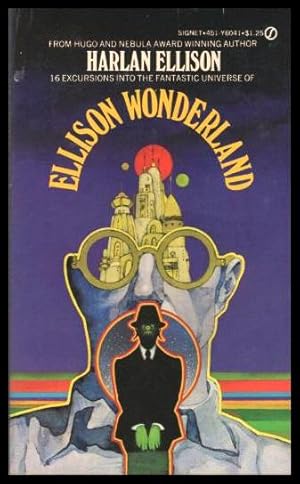 Seller image for ELLISON WONDERLAND for sale by W. Fraser Sandercombe