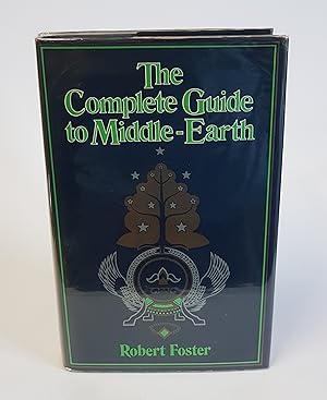Imagen del vendedor de The Complete Guide to Middle-Earth - From 'The Hobbit' to 'The Silmarillion' a la venta por CURIO