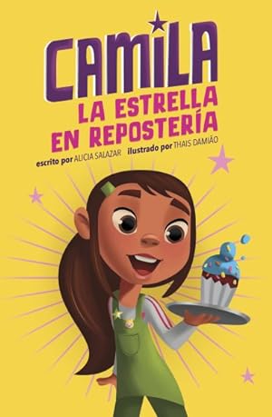 Seller image for Camila la estrella en repostera -Language: Spanish for sale by GreatBookPrices