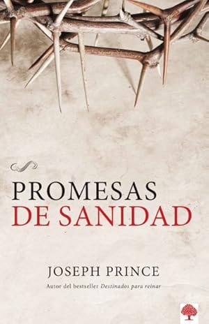 Imagen del vendedor de Promesas de sanidad / Promised of Health -Language: Spanish a la venta por GreatBookPrices