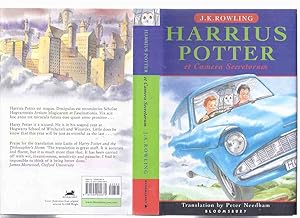 Immagine del venditore per Harrius Potter et Camera Secretorum by J K Rowling ( 1st BLOOMSBURY LATIN Edition of Harry Potter and the Chamber of Secrets, Volume 2 ) venduto da Leonard Shoup