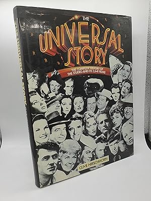 Image du vendeur pour The Universal Story mis en vente par Barclay Books