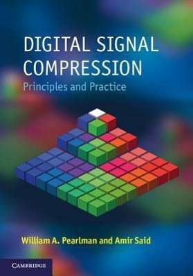 Image du vendeur pour Digital Signal Compression: Principles and Practice mis en vente par moluna