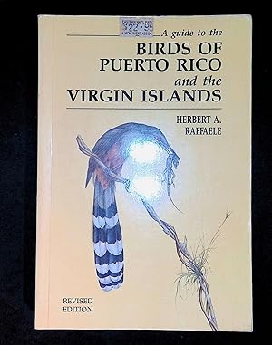 Seller image for A guide to the Birds of Puerto Rico and the Virgin Islands for sale by LibrairieLaLettre2