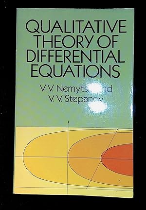 Seller image for Qualitative theory of differential equations for sale by LibrairieLaLettre2