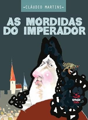 Bild des Verkufers fr As Mordidas Do Imperador zum Verkauf von moluna