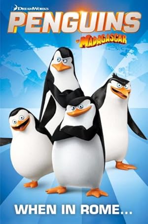 Imagen del vendedor de Penguins of Madagascar a la venta por GreatBookPrices