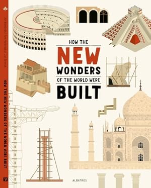 Immagine del venditore per How the New Seven Wonders of the World Were Built (Hardback or Cased Book) venduto da BargainBookStores