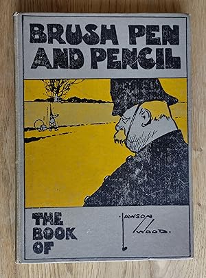 Brush Pen & Pencil Series - Lawson Wood