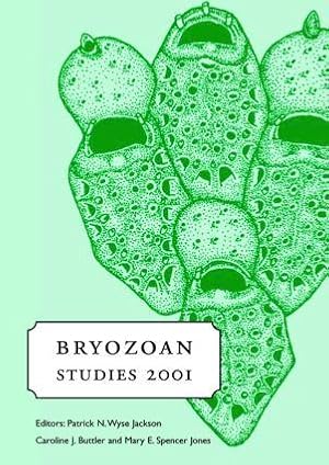 Seller image for Bryozoan Studies 2001 for sale by moluna