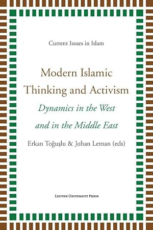 Immagine del venditore per Modern Islamic Thinking and Activism venduto da moluna